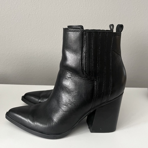 Marc Fisher Oshay Bootie - Picture 2 of 3